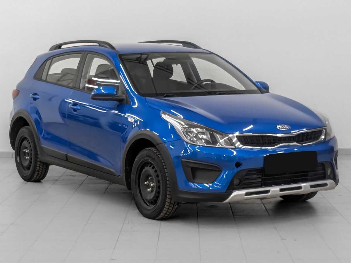 Купить Kia Rio X-Line, 2020, 159 453 км, фото №3