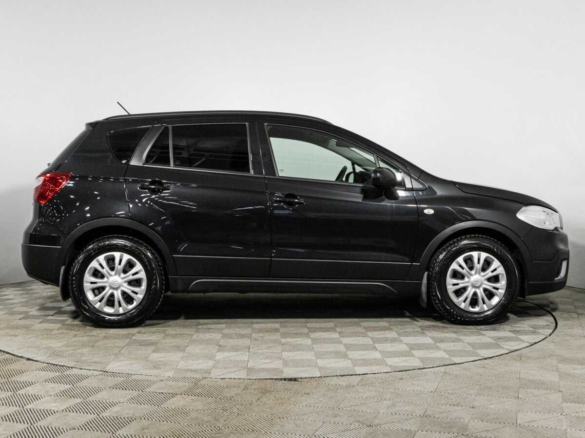 Купить Suzuki SX4, 2021, 59 663 км, фото №4