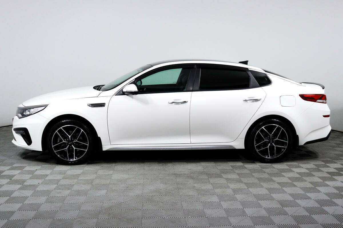 Купить Kia Optima, 2019, 70 835 км, фото №8