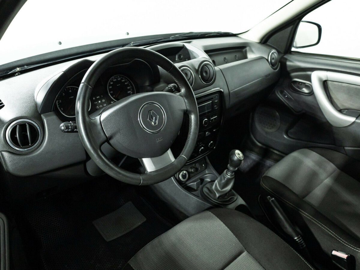 Купить Renault Duster I, 2013, 190 651 км, фото №11