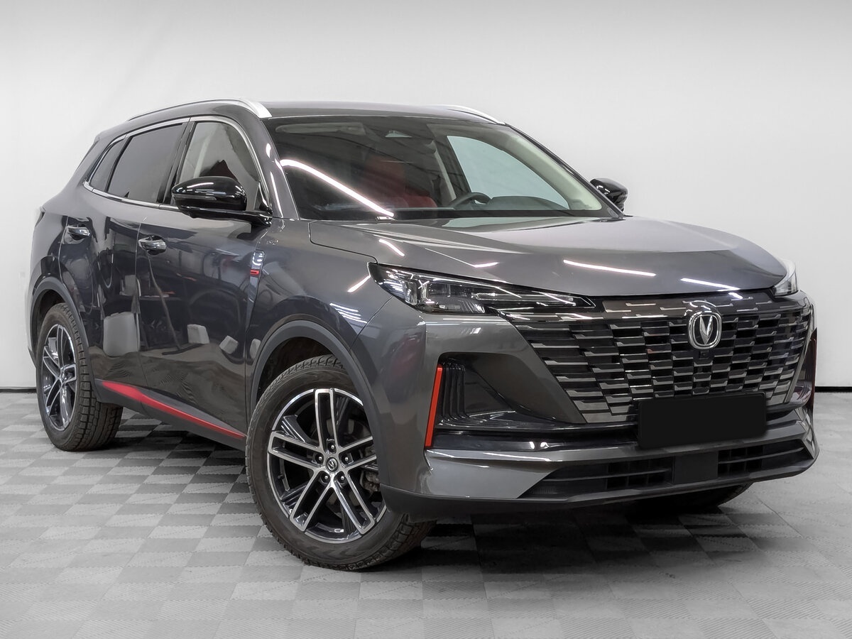 Купить Changan CS55 Plus II, 2023, 18 050 км, фото №3