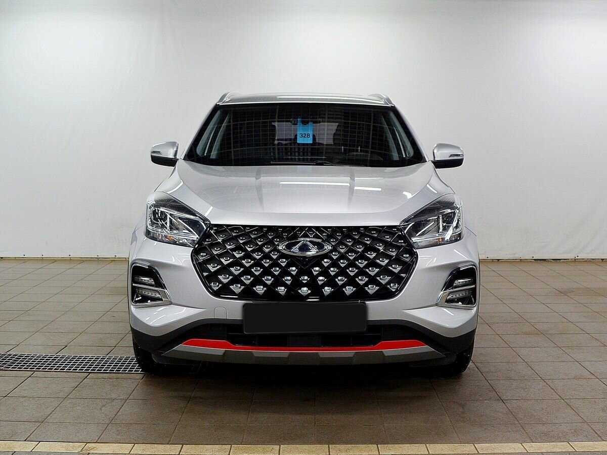 Купить Chery Tiggo 4 Pro, 2023, 7 000 км, фото №2