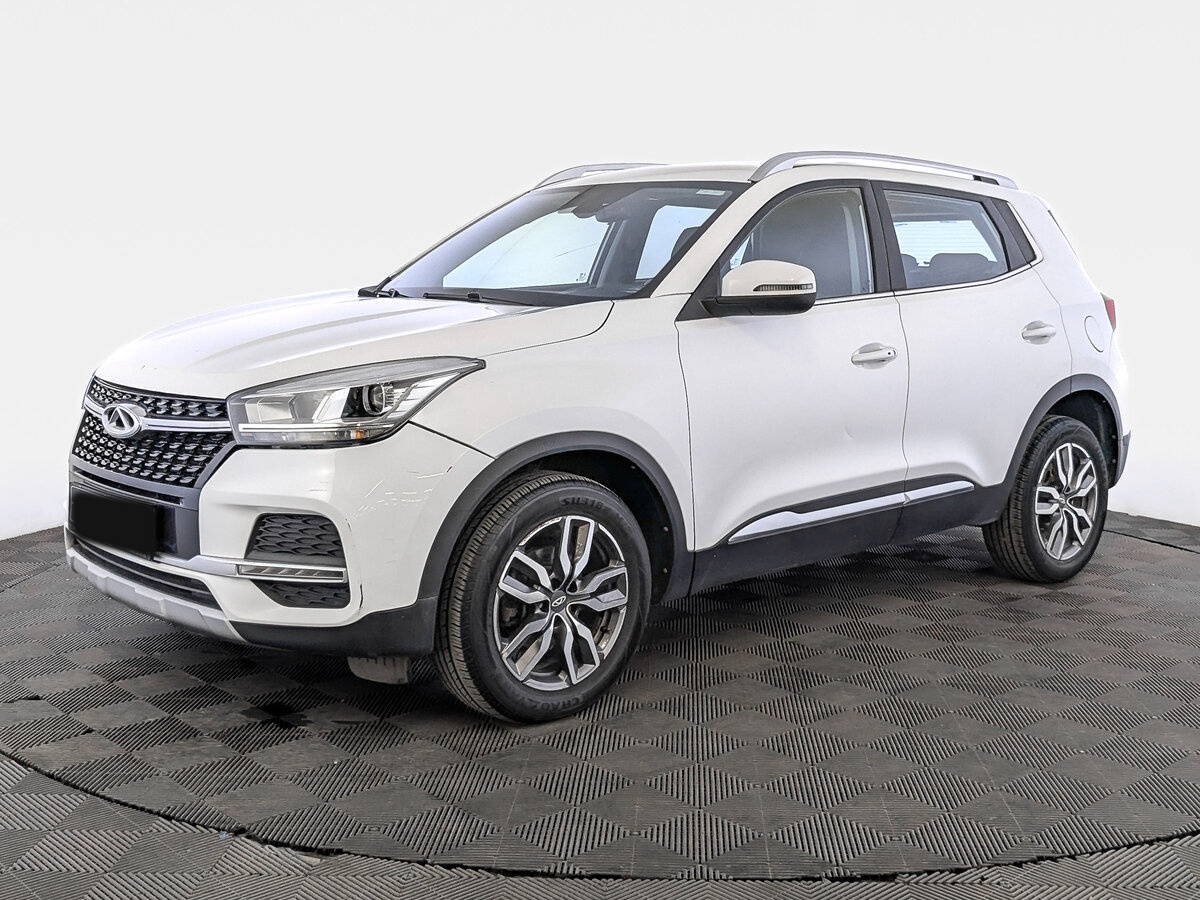 Купить Chery Tiggo 4 I Рестайлинг, 2022, 101 145 км, фото №1