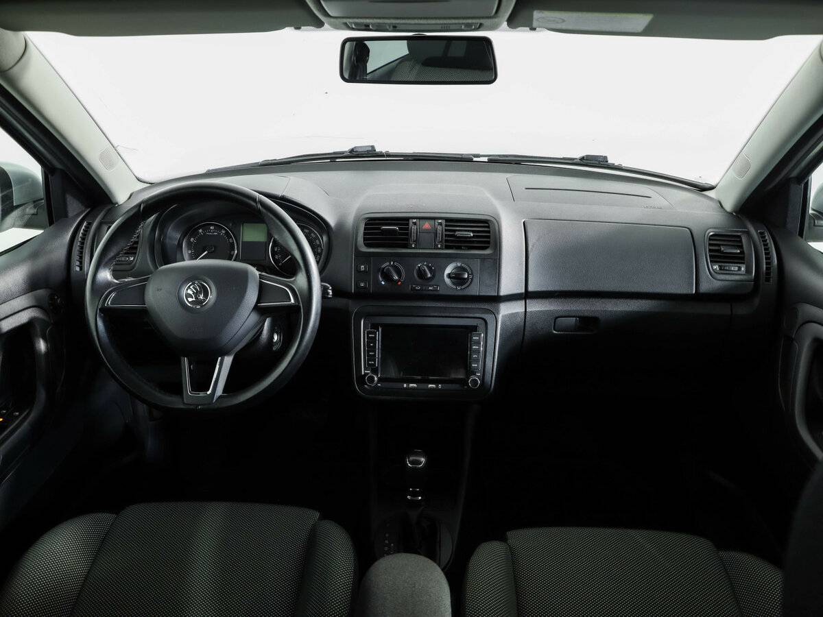 Купить Skoda Fabia II Рестайлинг, 2014, 99 405 км, фото №8