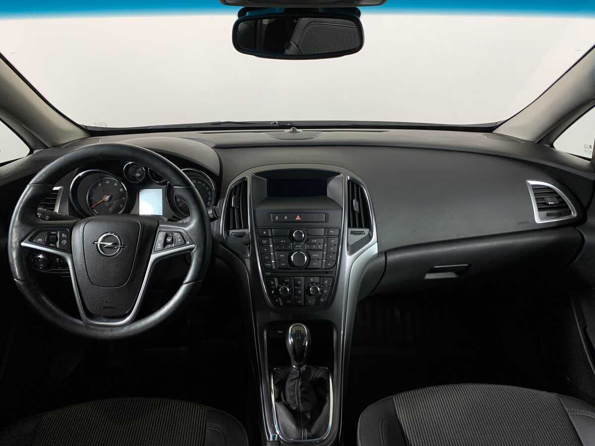 Купить Opel Astra, 2012, 117 404 км, фото №13