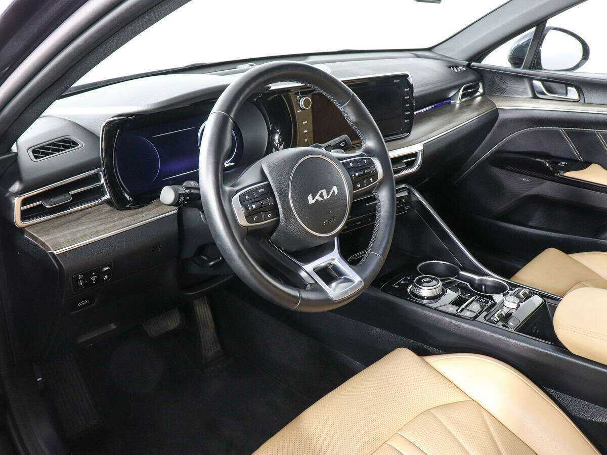Купить Kia K5, 2022, 28 500 км, фото №9