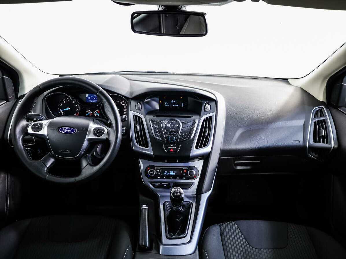 Купить Ford Focus, 2013, 195 920 км, фото №9
