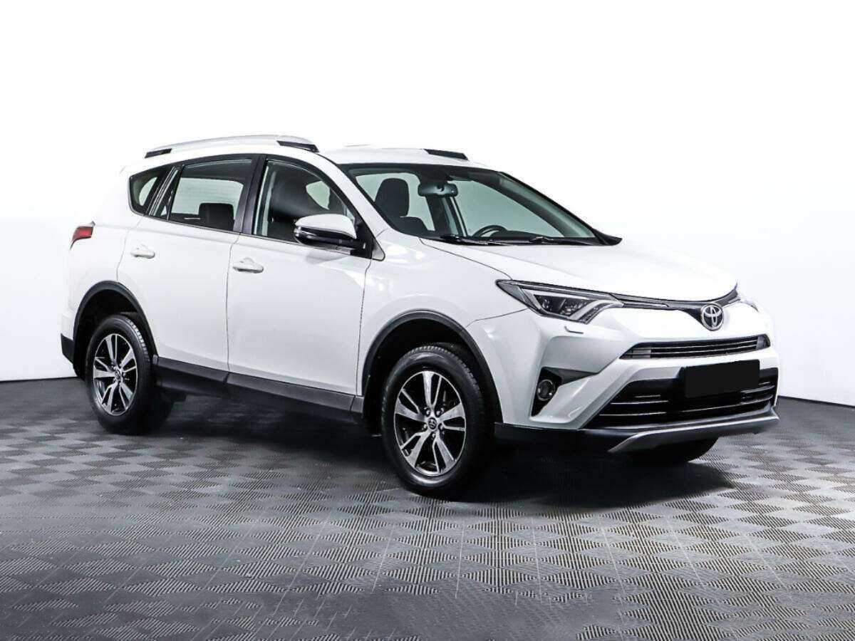 Купить Toyota RAV4, 2018, 174 869 км, фото №3