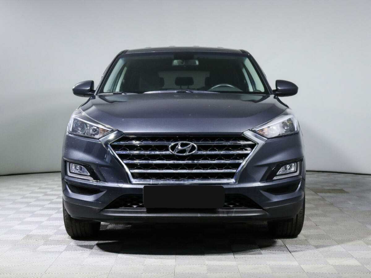 Купить Hyundai Tucson, 2020, 35 530 км, фото №2