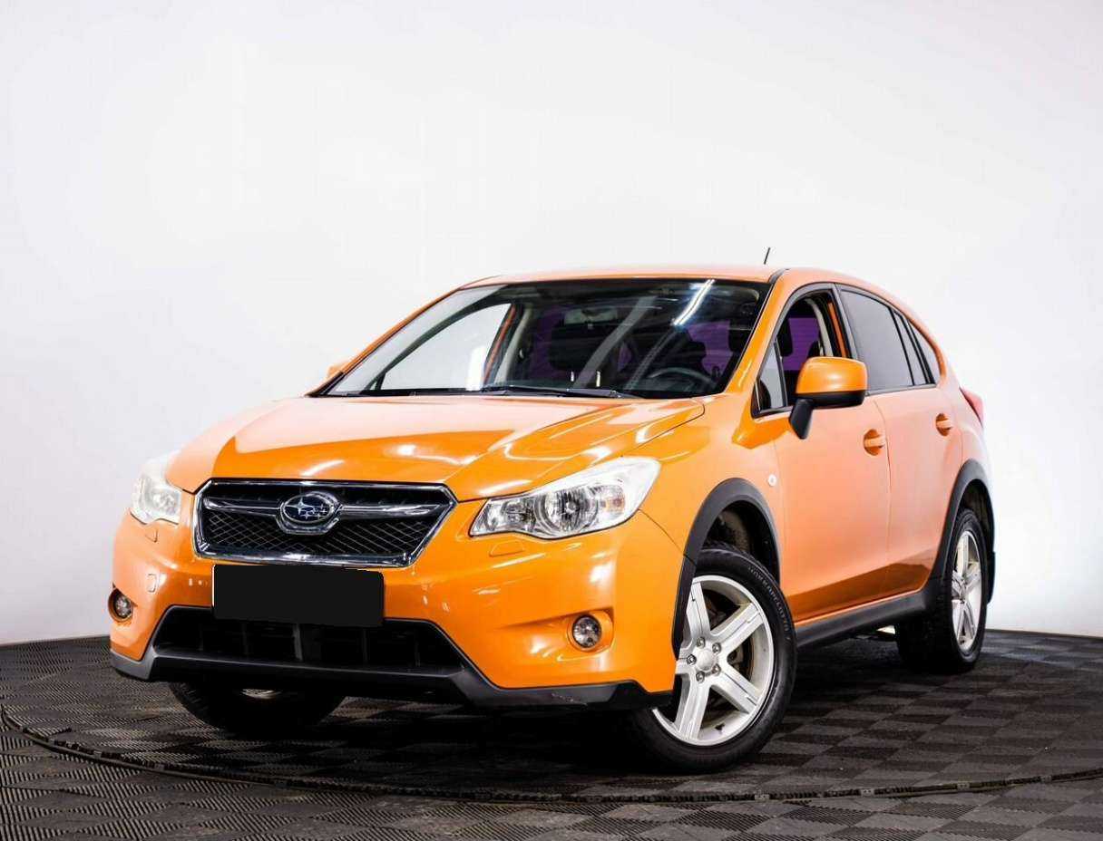 Купить Subaru XV, 2012, 193 000 км, фото №1