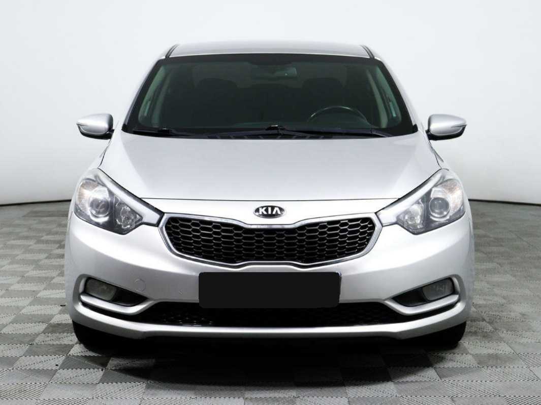 Купить Kia Cerato, 2014, 125 416 км, фото №2
