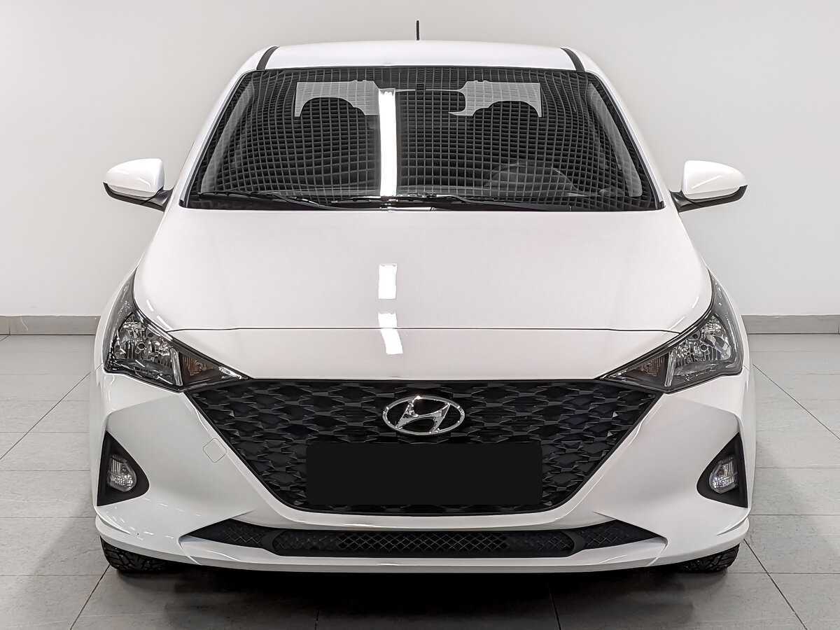 Купить Hyundai Solaris, 2021, 38 055 км, фото №2