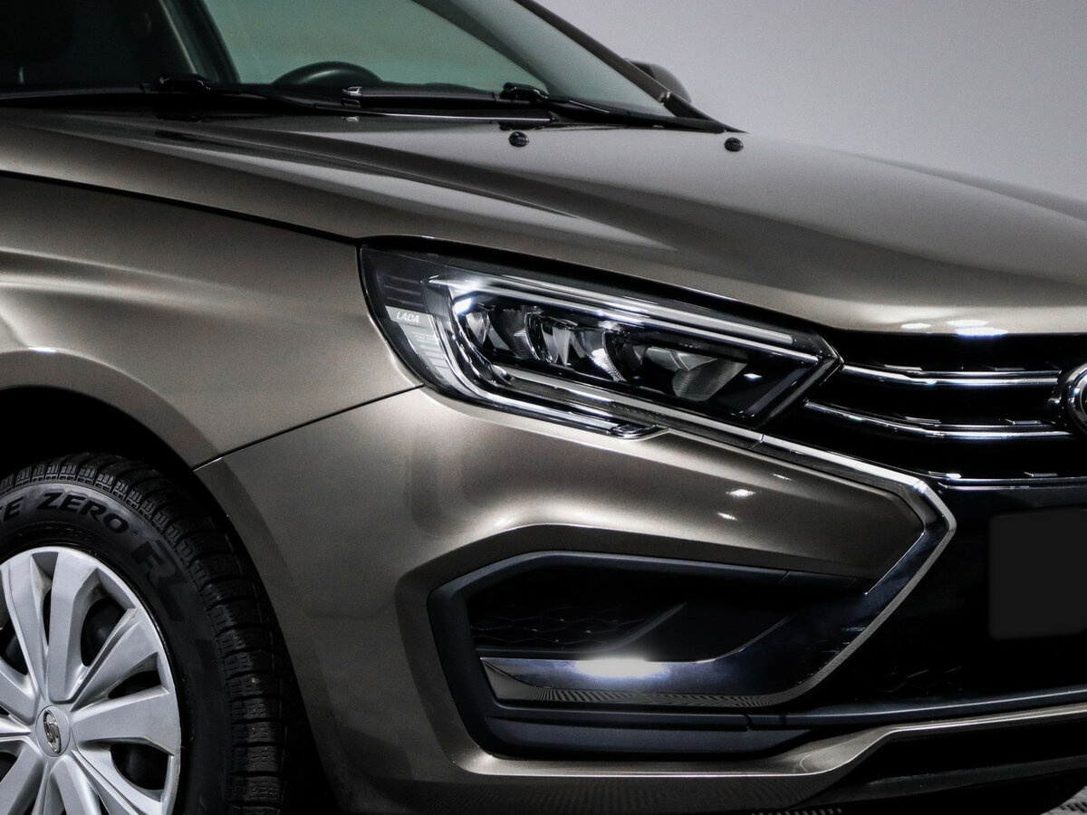Купить Lada (ВАЗ) Vesta I Рестайлинг (NG), 2024, 20 708 км, фото №15
