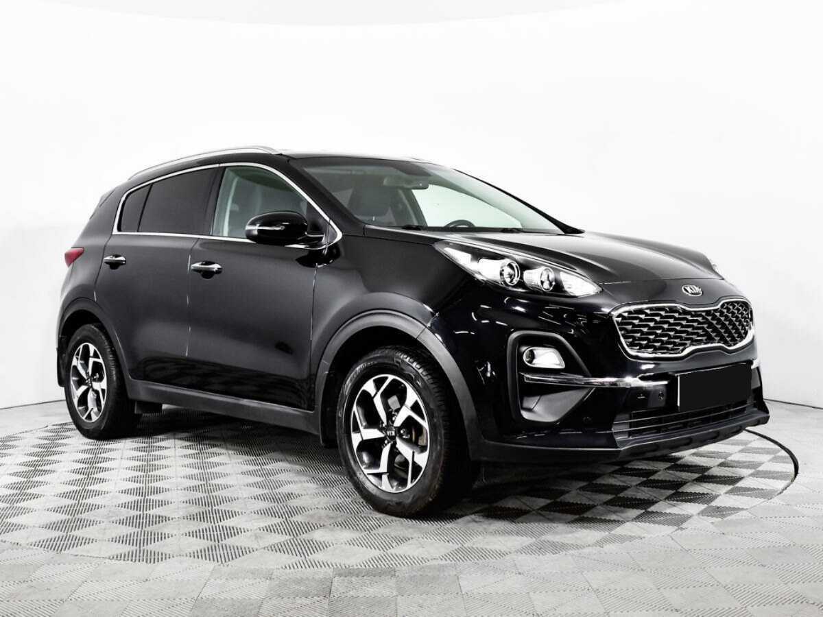Купить Kia Sportage, 2020, 115 546 км, фото №3