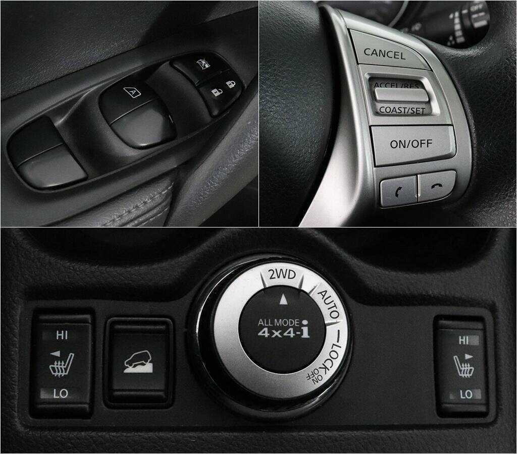 Купить Nissan X-Trail, 2017, 68 766 км, фото №13