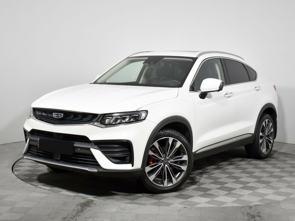 Купить Geely Tugella I, 2021, 108 411 км, фото №1