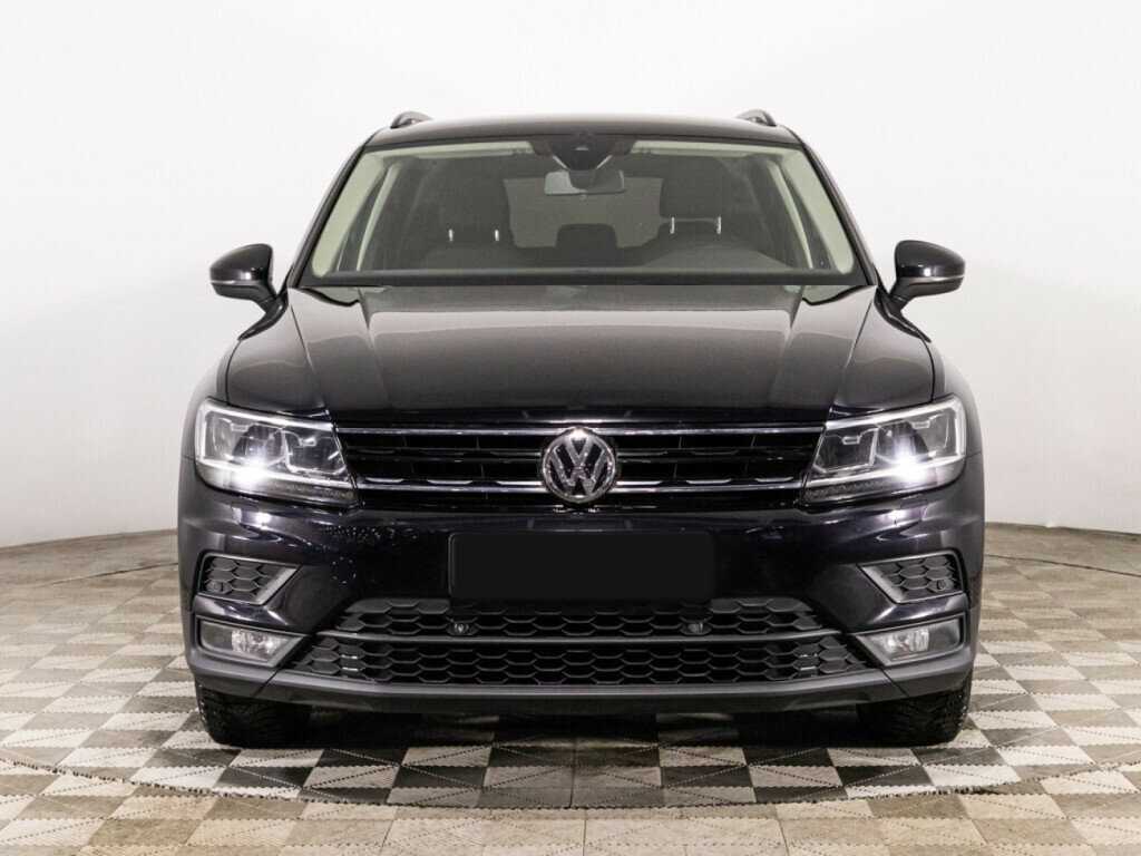 Купить Volkswagen Tiguan, 2020, 101 372 км, фото №2