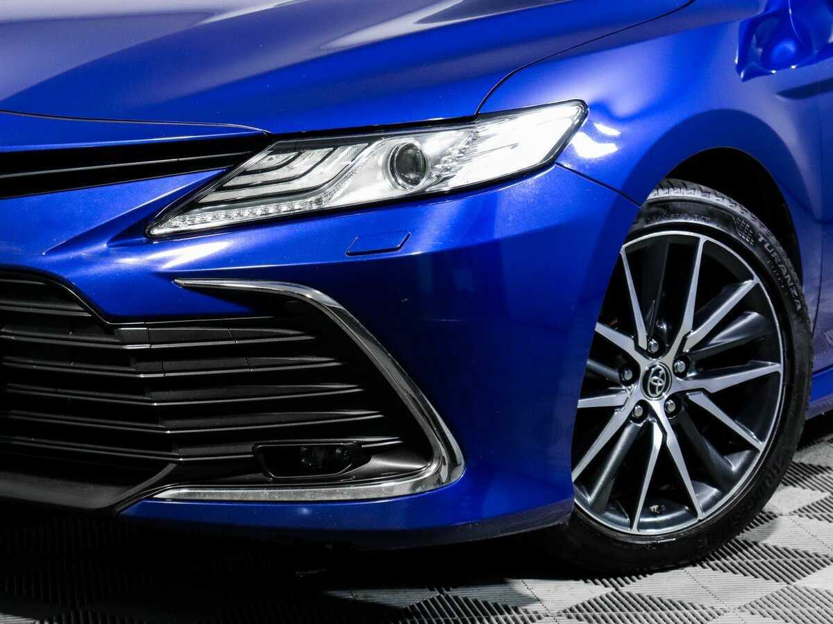 Купить Toyota Camry, 2021, 91 200 км, фото №13