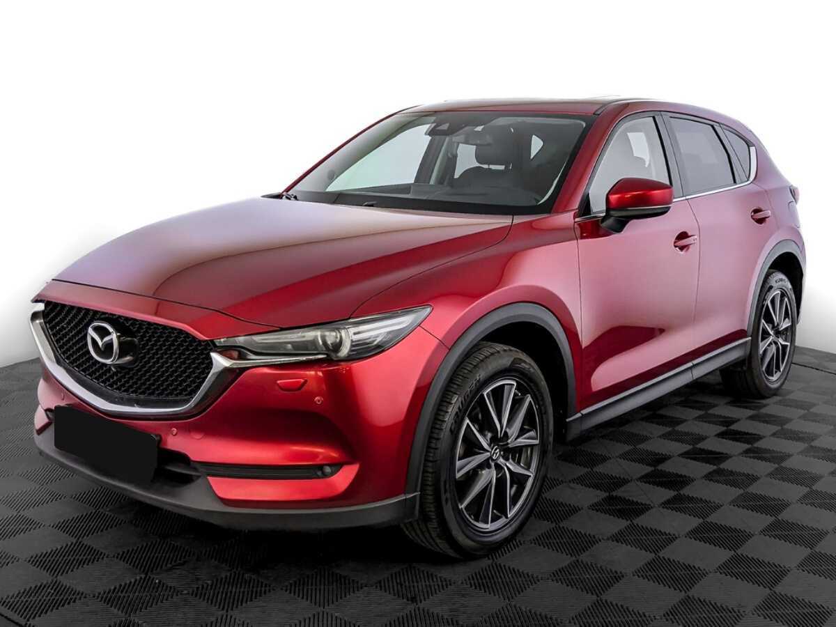 Купить Mazda CX-5, 2019, 246 464 км, фото №1