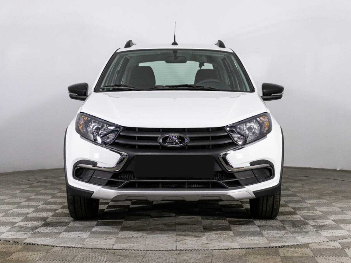 Купить Lada (ВАЗ) Granta Cross, 2023, 1 002 км, фото №2