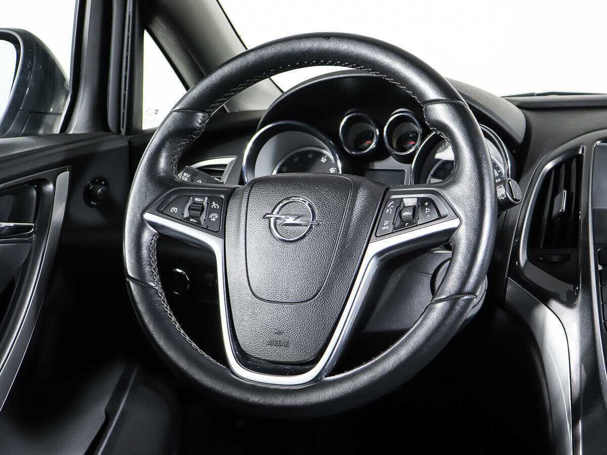 Купить Opel Astra, 2012, 98 326 км, фото №15
