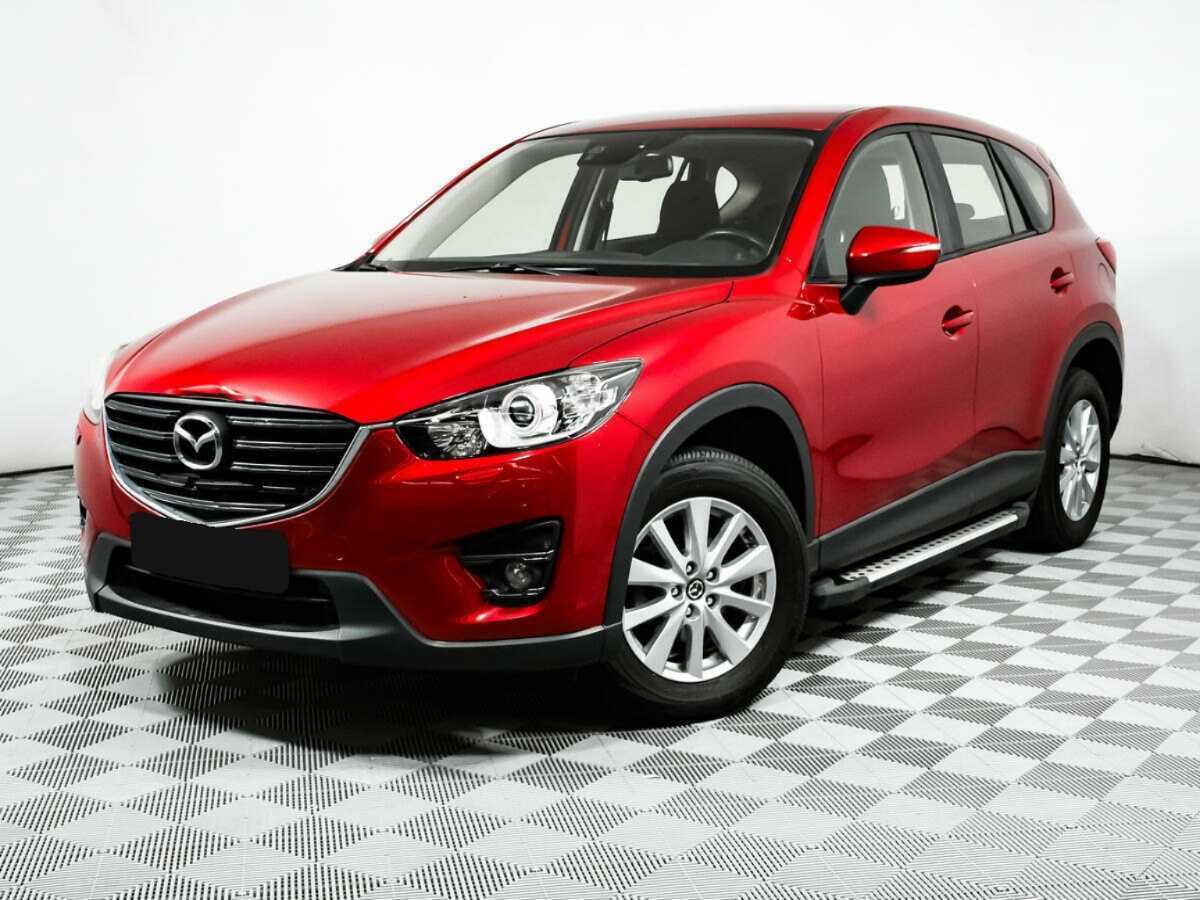 Купить Mazda CX-5, 2016, 29 369 км, фото №1