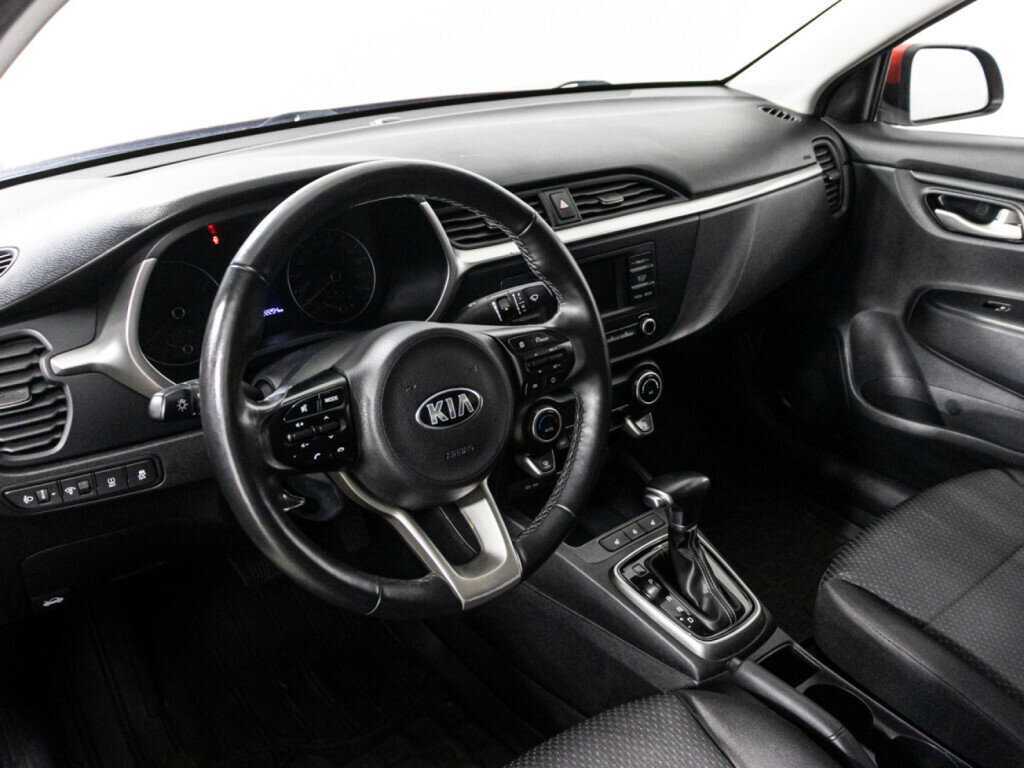 Купить Kia Rio, 2021, 122 226 км, фото №11