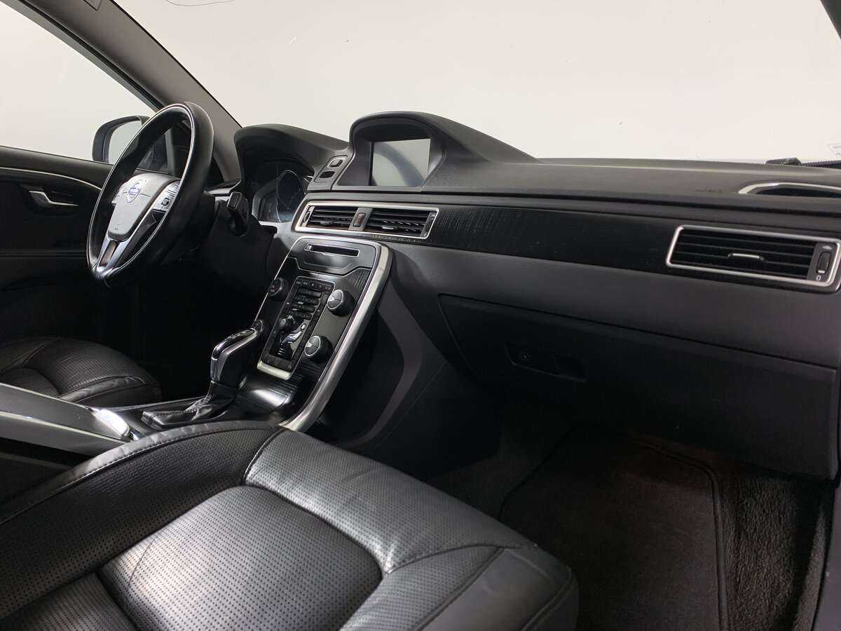 Купить Volvo S80, 2014, 197 192 км, фото №11