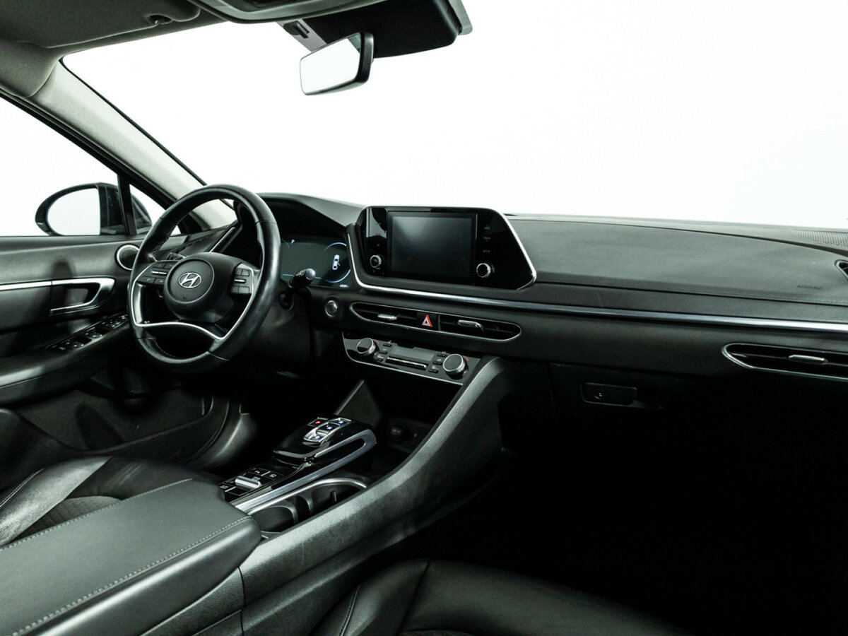 Купить Hyundai Sonata VIII (DN8), 2019, 68 207 км, фото №7