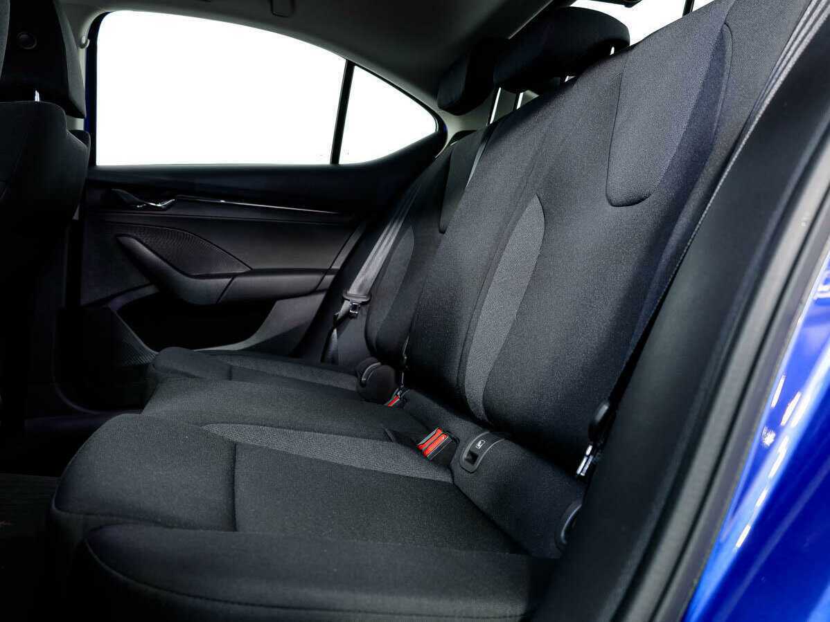 Купить Skoda Octavia, 2021, 43 591 км, фото №12