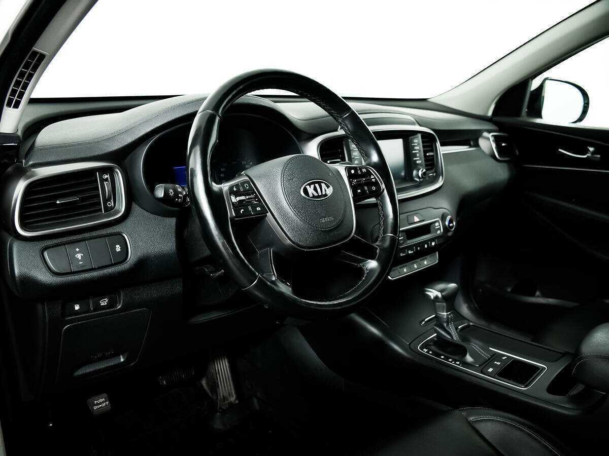 Купить Kia Sorento, 2019, 98 803 км, фото №13
