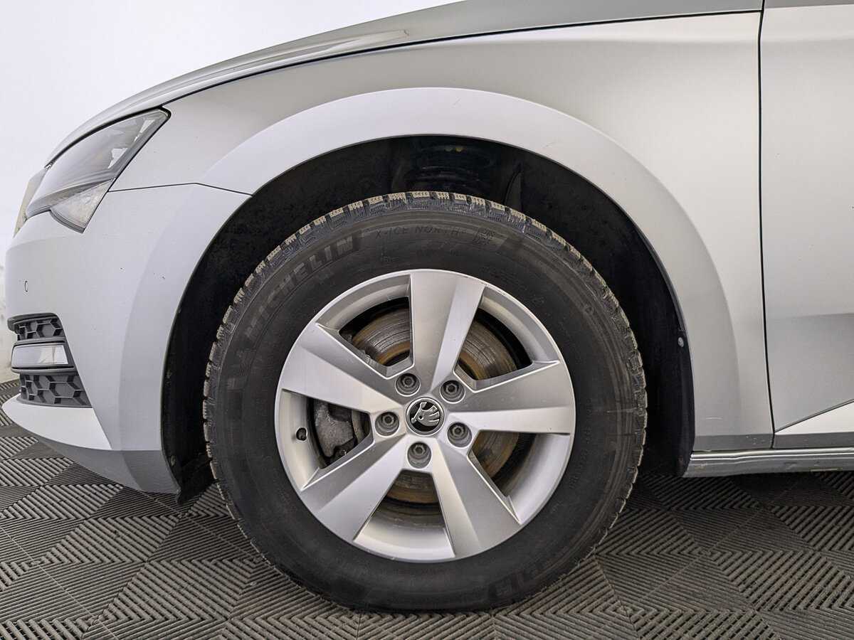Купить Skoda Superb, 2021, 114 480 км, фото №11