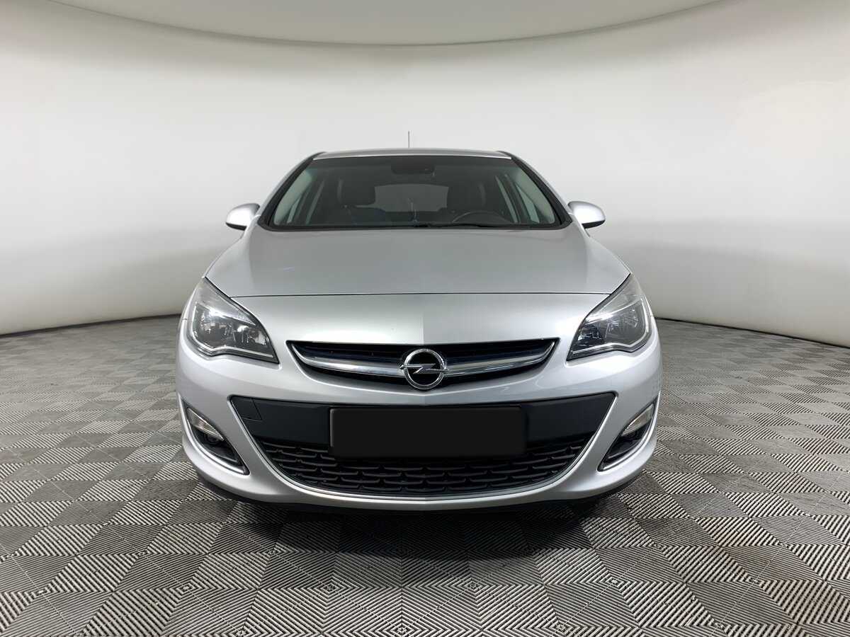 Купить Opel Astra, 2012, 117 404 км, фото №2