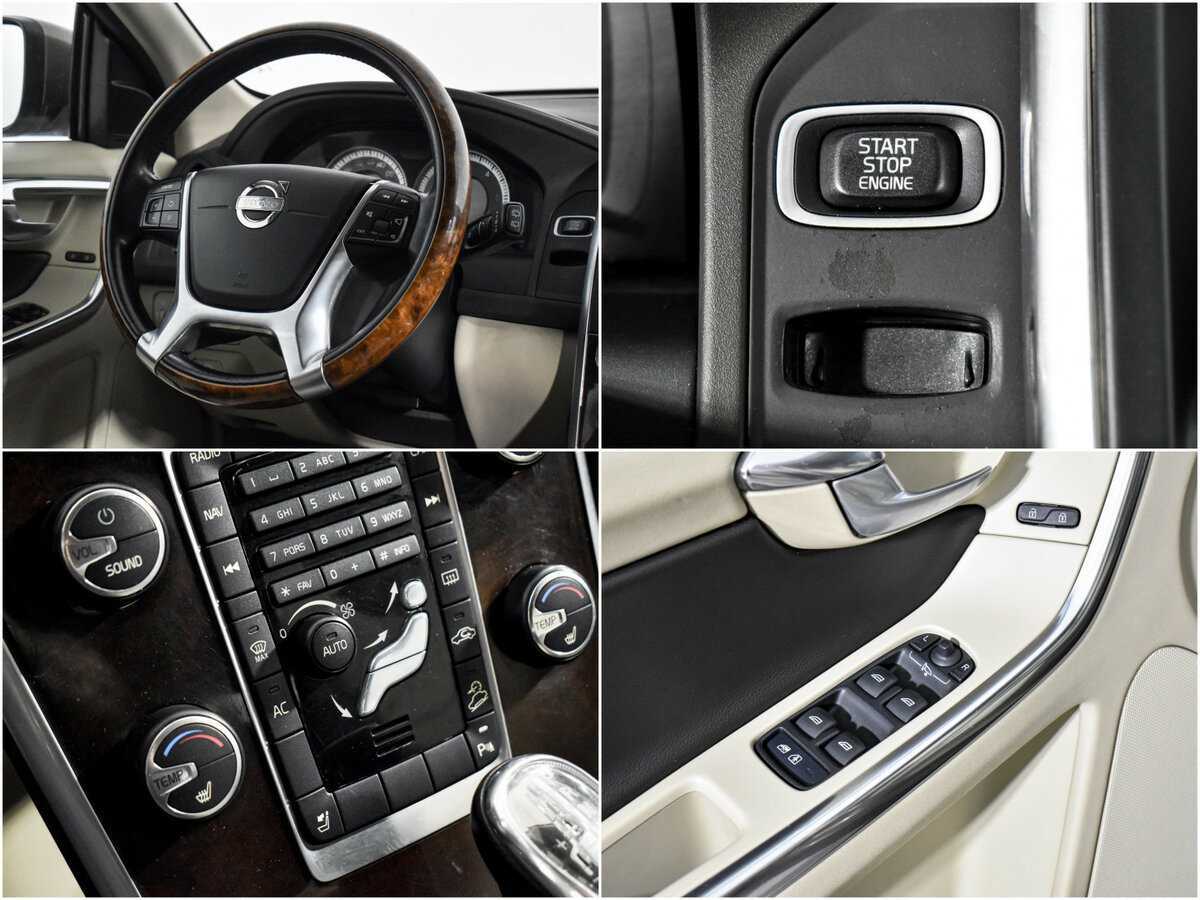 Купить Volvo XC60, 2012, 163 350 км, фото №18