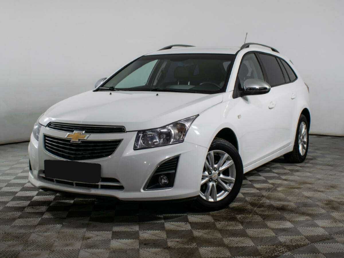 Купить Chevrolet Cruze, 2013, 86 254 км, фото №1