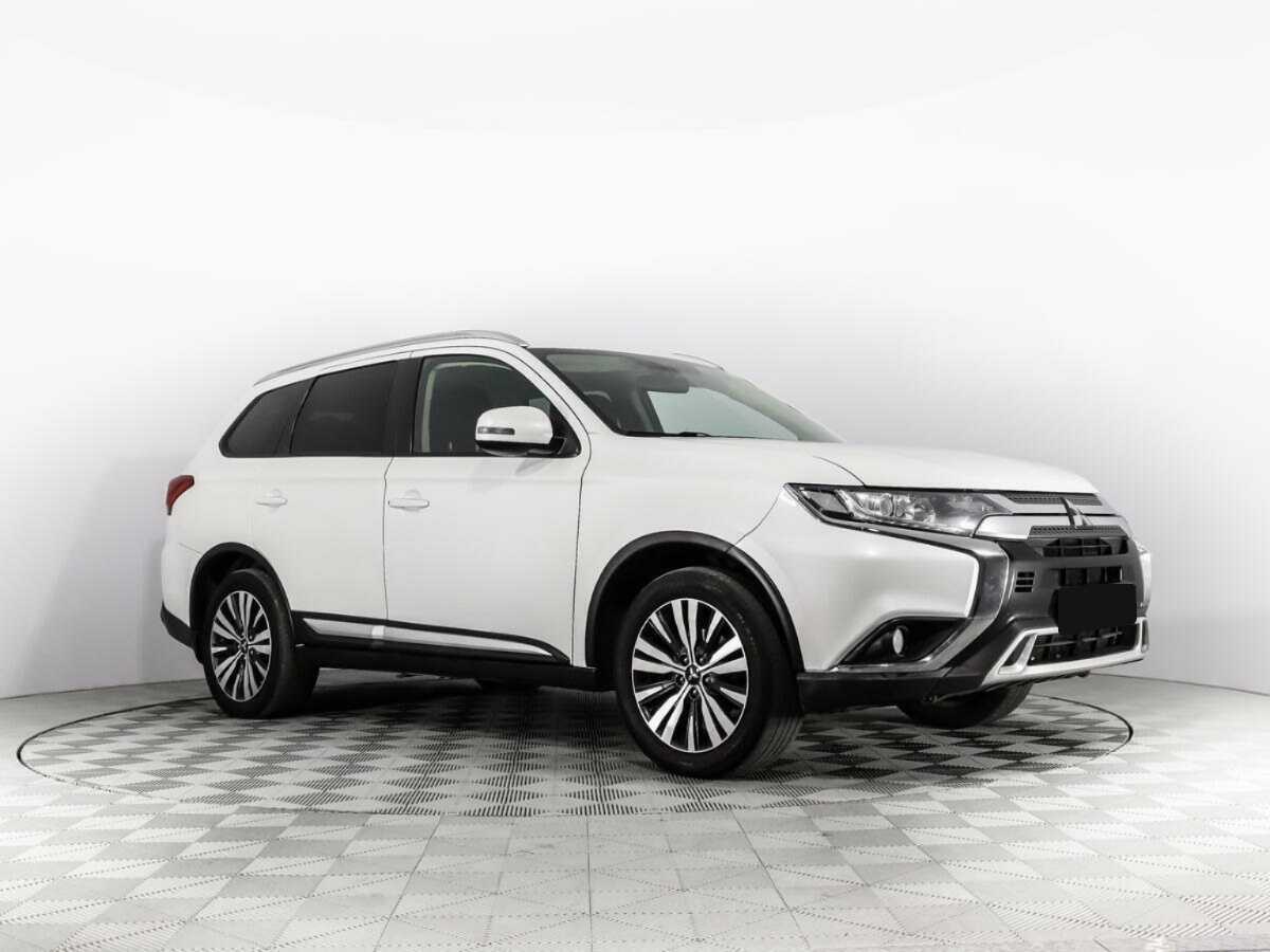 Купить Mitsubishi Outlander, 2020, 125 783 км, фото №3