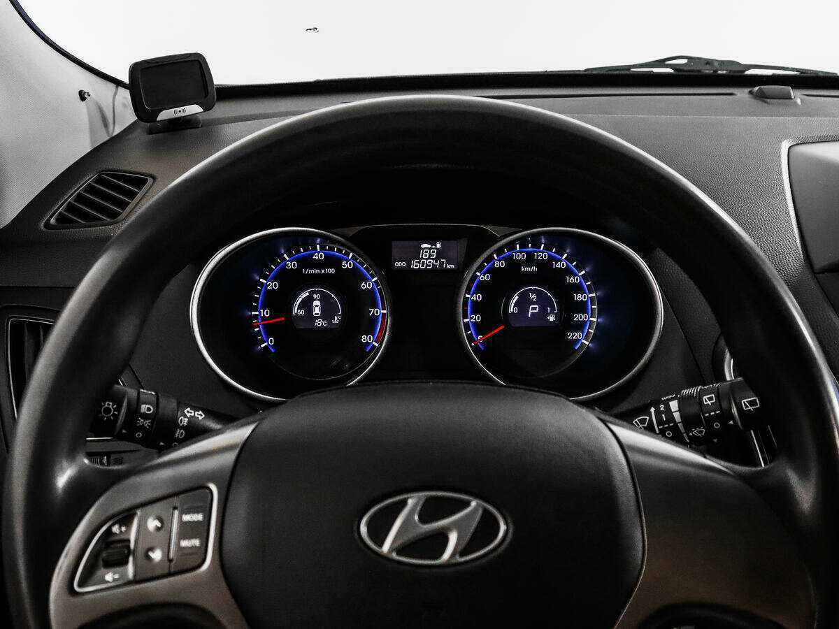 Купить Hyundai ix35, 2014, 160 920 км, фото №16