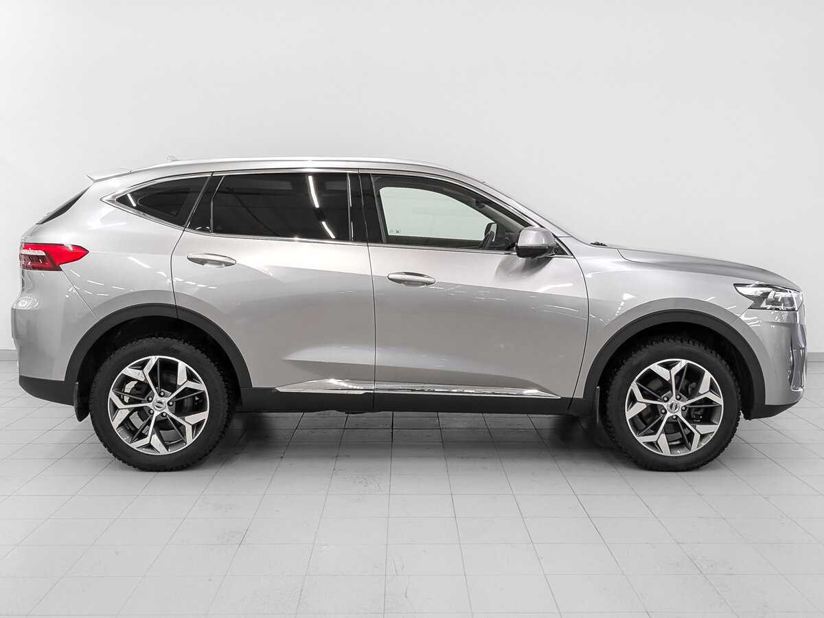 Купить Haval F7, 2021, 35 479 км, фото №4