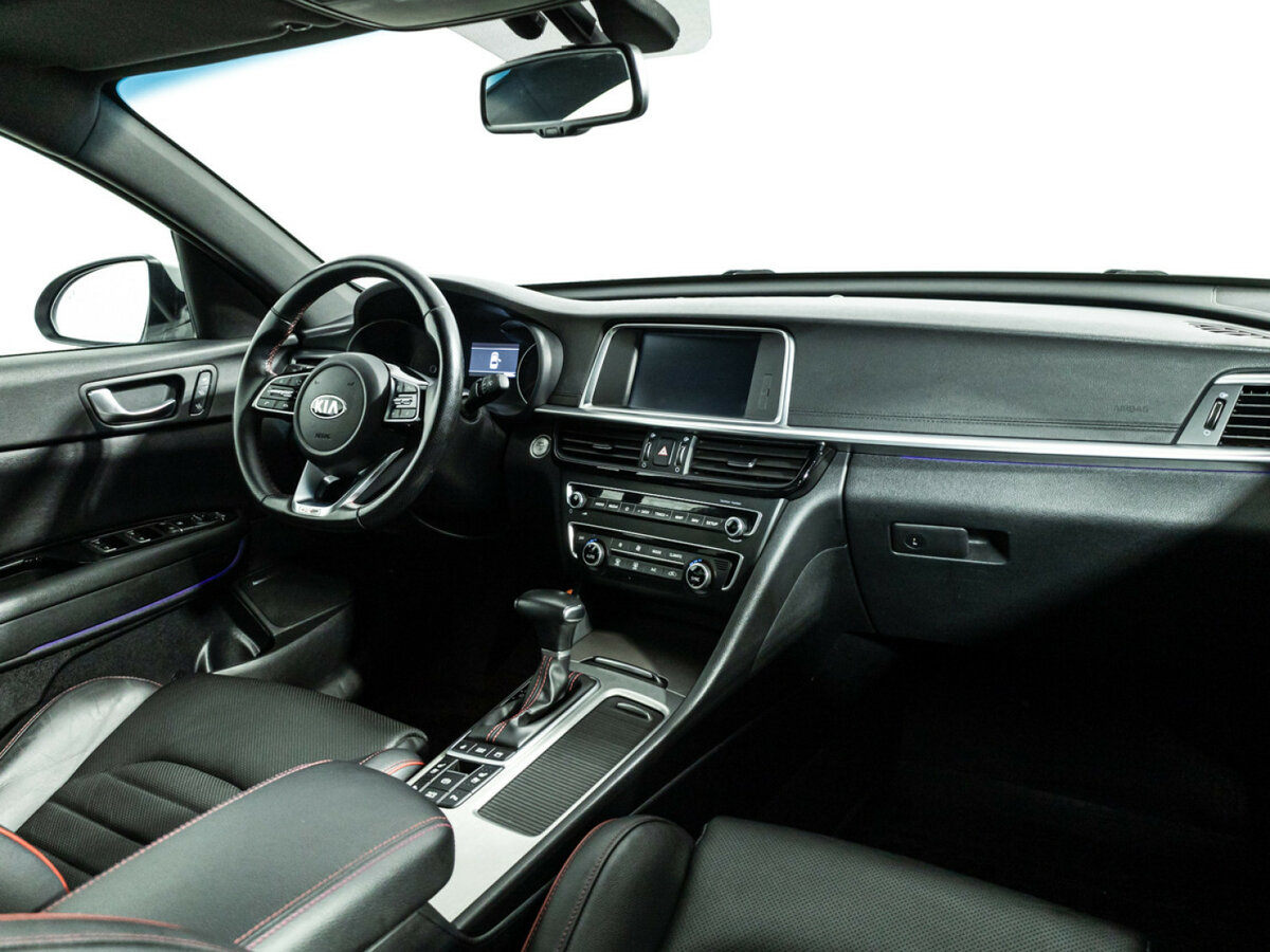 Купить Kia Optima IV Рестайлинг, 2019, 92 809 км, фото №9