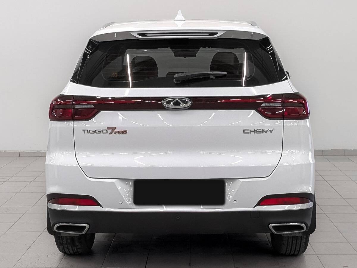 Купить Chery Tiggo 7 Pro, 2022, 70 820 км, фото №6
