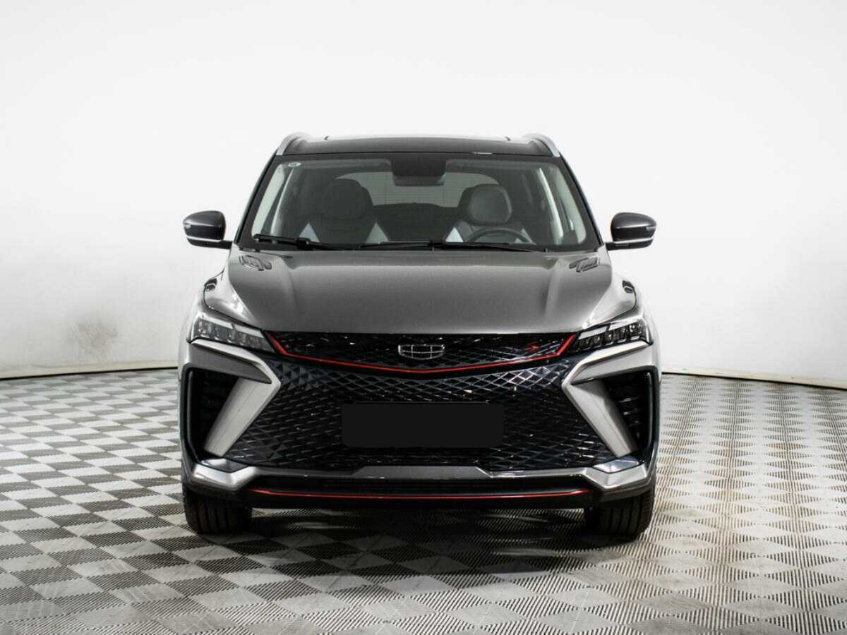 Купить Geely Coolray (Binyue Cool), 2023, 6 700 км, фото №2