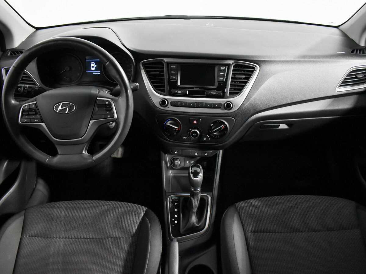 Купить Hyundai Solaris II, 2017, 101 421 км, фото №13
