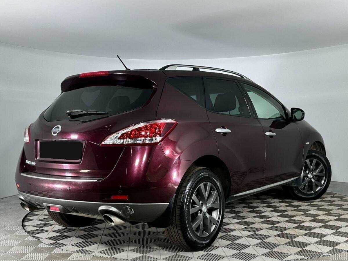 Купить Nissan Murano, 2012, 140 749 км, фото №2