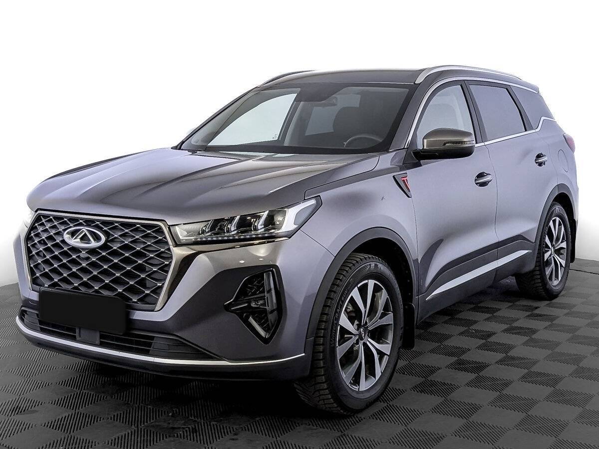 Купить Chery Tiggo 7 Pro Max, 2023, 67 361 км, фото №1