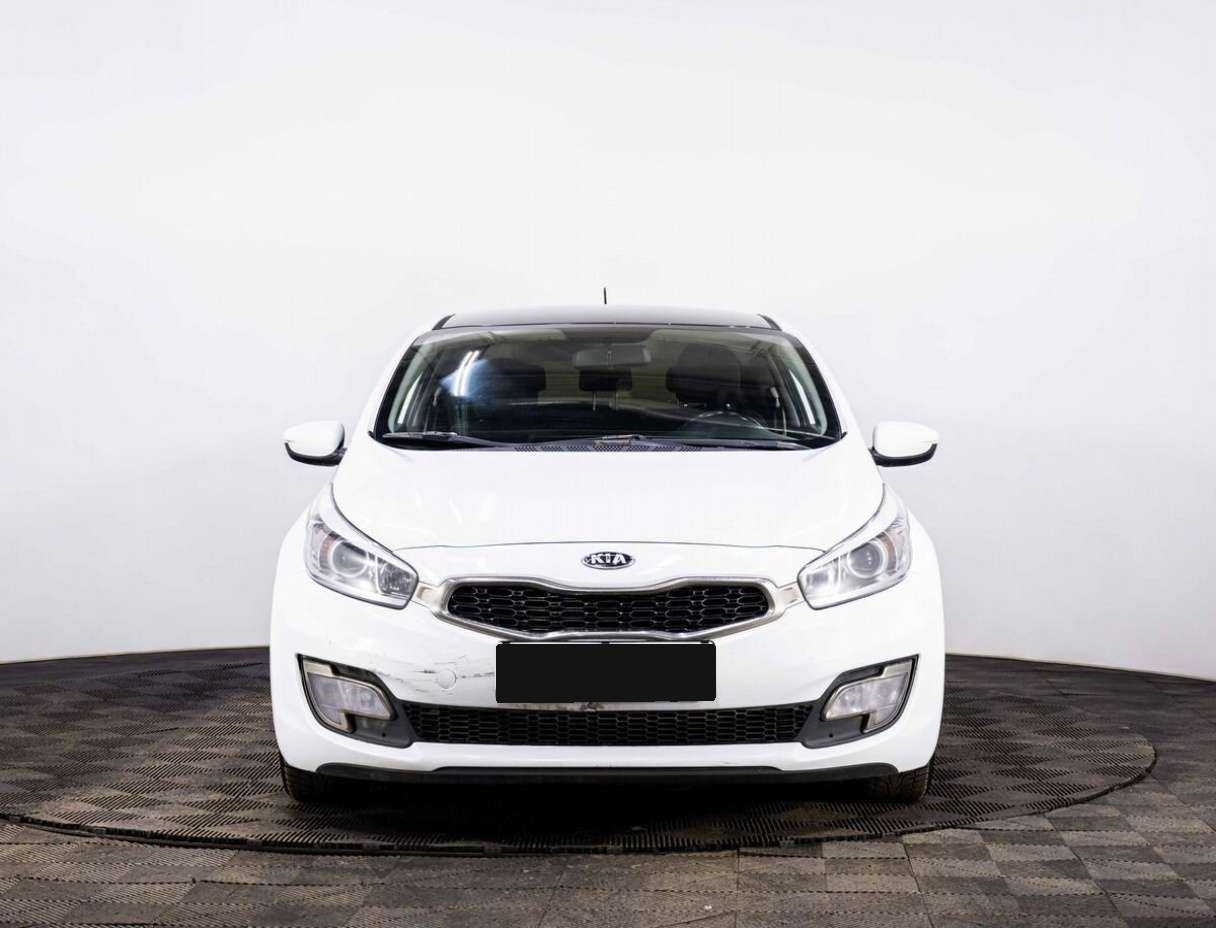 Купить Kia Ceed, 2014, 173 407 км, фото №2