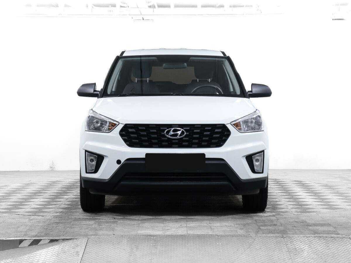 Купить Hyundai Creta, 2020, 48 688 км, фото №1
