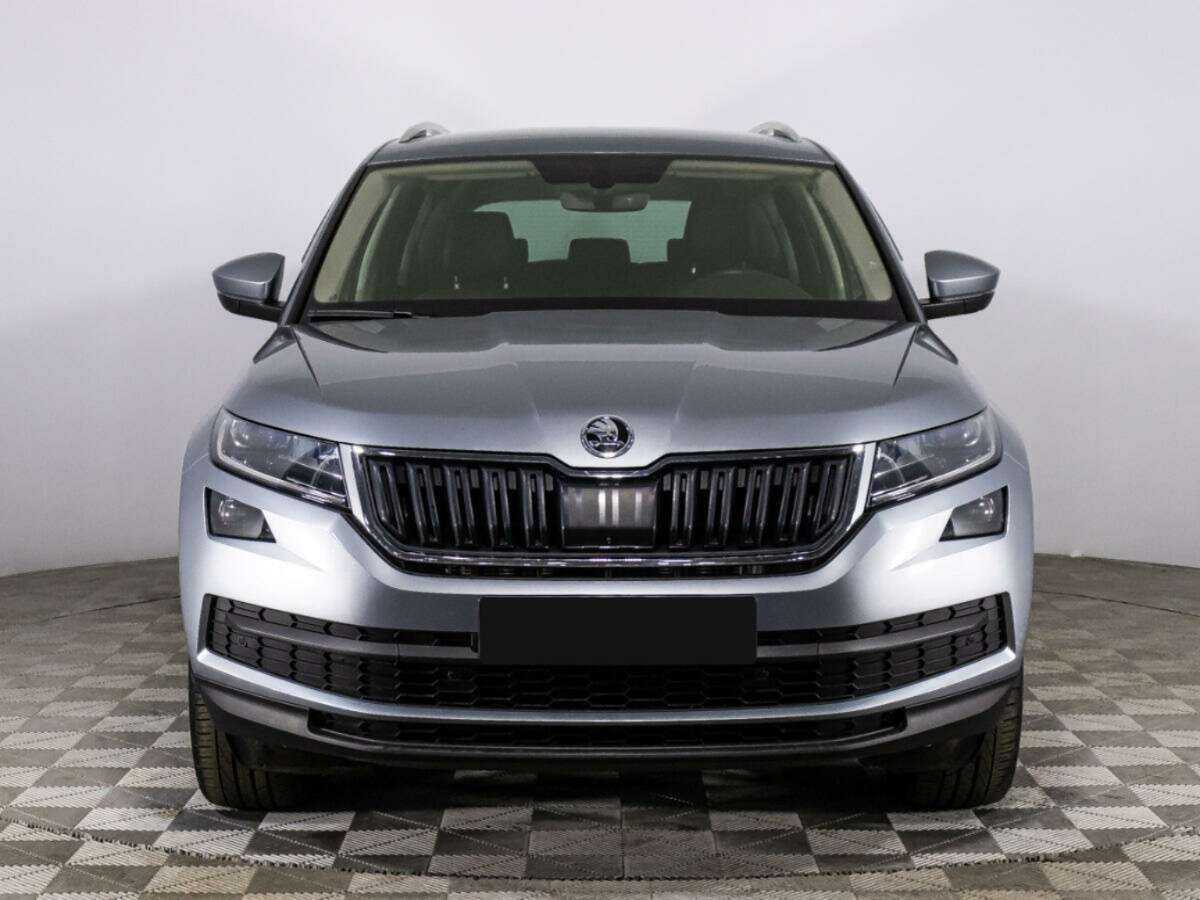 Купить Skoda Kodiaq, 2018, 55 857 км, фото №2