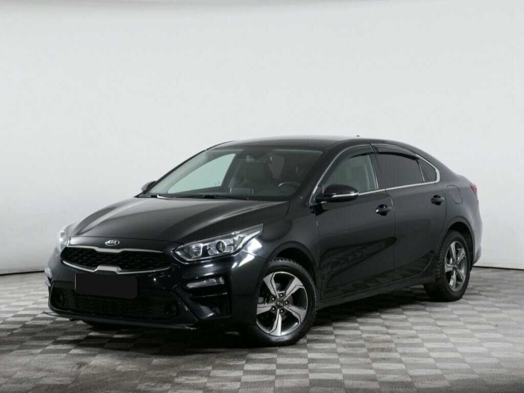 Купить Kia Cerato, 2019, 95 169 км, фото №1