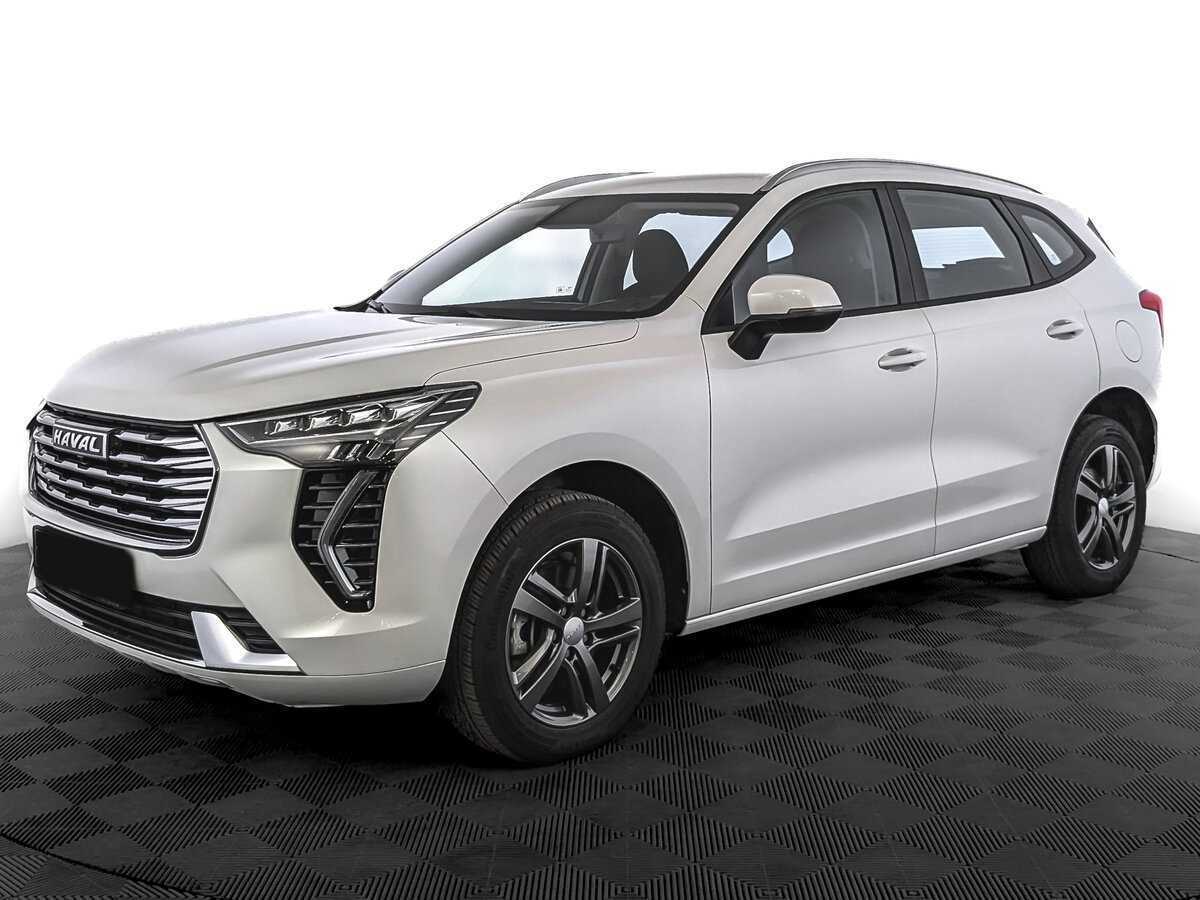 Купить Haval Jolion, 2023, 21 607 км, фото №1