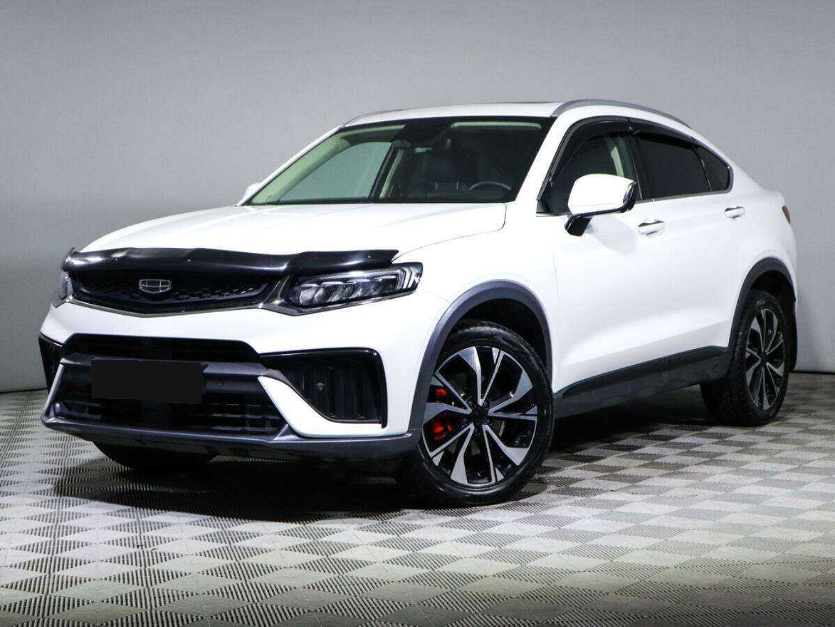 Купить Geely Tugella, 2022, 30 821 км, фото №1